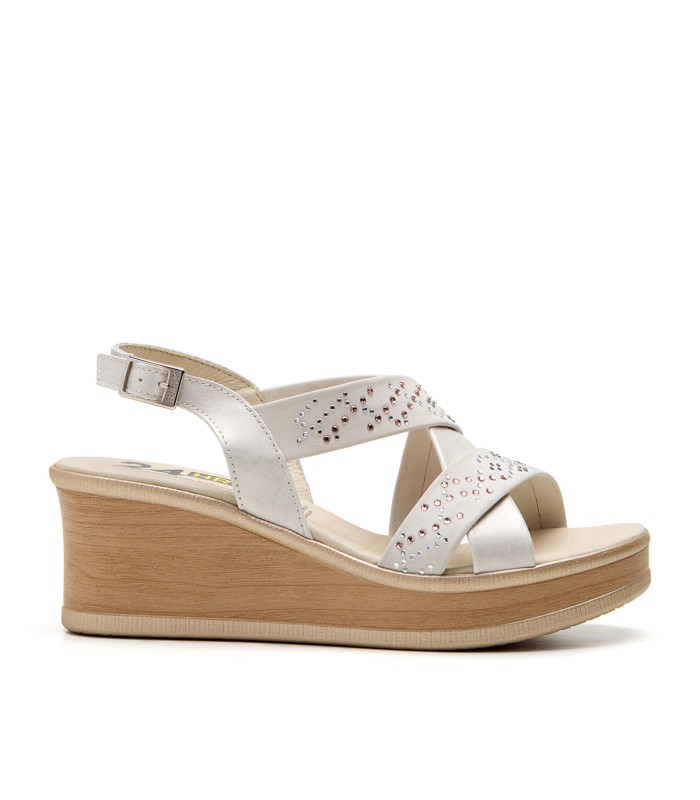 SANDALIAS MUJER 24 HORAS 26796